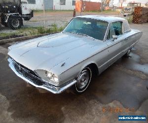 Ford Thunderbird 1966