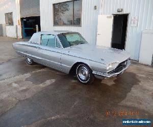 Ford Thunderbird 1966