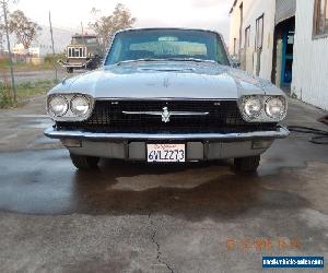 Ford Thunderbird 1966