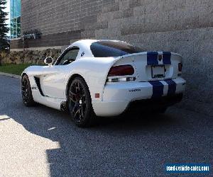 Dodge: Viper VOI.9 edition