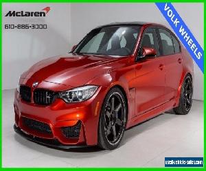 2017 BMW M3 Base Sedan 4-Door