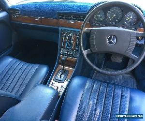 Mercedes Benz 280SEL Limosene 1980 Original Last of the Model - RARE for Sale