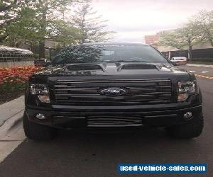 2012 Ford F-150 FTX