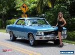 1966 Chevrolet Chevelle Super Sport for Sale