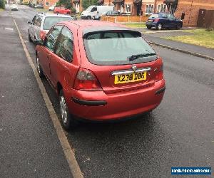 Rover 25 1.4 57K 3 owners MOT