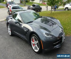 2014 Chevrolet Corvette 2LT