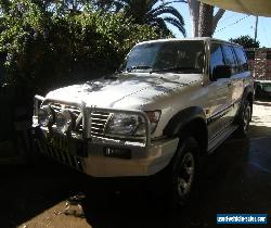 NISSAN PATROL ST (4X4) YR 2000 for Sale