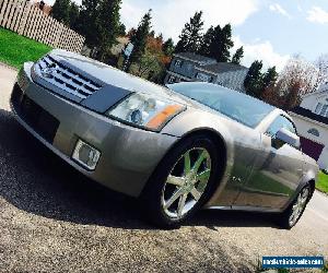 2004 Cadillac XLR