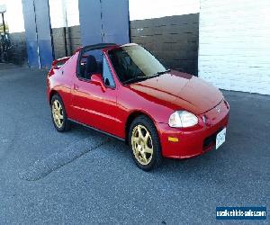 1994 Honda Del Sol