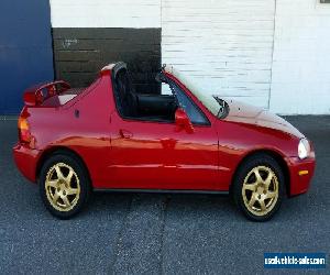 1994 Honda Del Sol