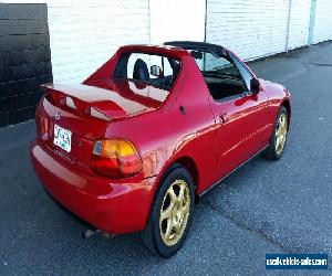 1994 Honda Del Sol