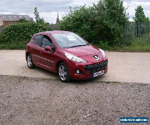 Peugeot 207 1.6HDI 92 Sport