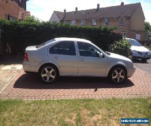 VW BORA 2.3 V5 AUTO LOW MILES for Sale