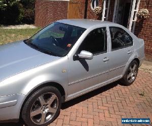 VW BORA 2.3 V5 AUTO LOW MILES