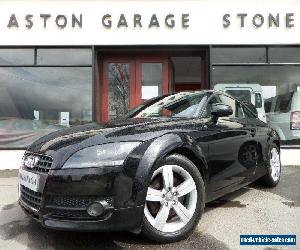 2008 58 AUDI TT 2.0 TDI QUATTRO 3D 170 BHP **LEATHER** DIESEL