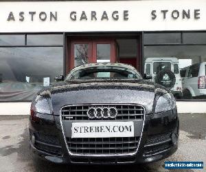 2008 58 AUDI TT 2.0 TDI QUATTRO 3D 170 BHP **LEATHER** DIESEL