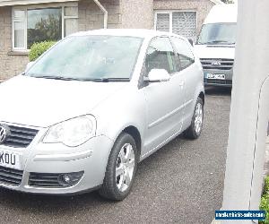 2009 VW POLO 1.2 MATCH, 3 DOOR HATCHBACK