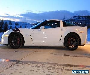 Chevrolet: Corvette Z06