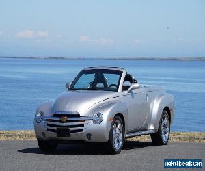 2004 Chevrolet SSR