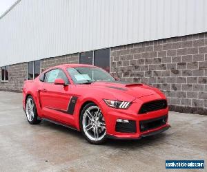 2017 Ford Mustang ROUSH RS3