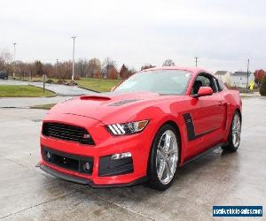 2017 Ford Mustang ROUSH RS3