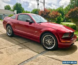 2005 Ford Mustang GT Premium