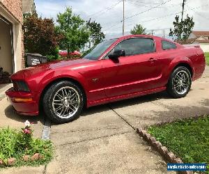 2005 Ford Mustang GT Premium