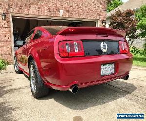 2005 Ford Mustang GT Premium