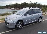 2006 Peugot 307 T6 XSE HDi Touring Wagon 5dr Manual 6 speed 2.0DT  for Sale