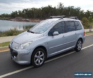 2006 Peugot 307 T6 XSE HDi Touring Wagon 5dr Manual 6 speed 2.0DT 