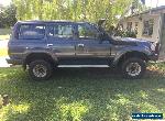 Toyota Landcruiser Wagon 1992, Auto, 80 Series for Sale