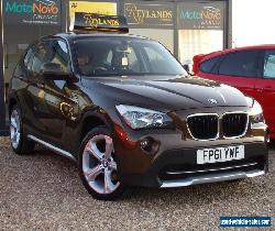 BMW X1 2.0TD sDrive18d SE for Sale