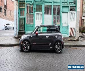 2013 Mini Cooper John Cooper Works GP