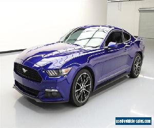 2015 Ford Mustang