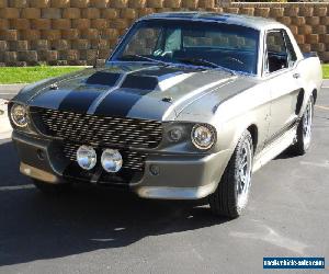 1967 Ford Mustang