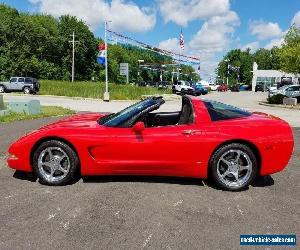 2000 Chevrolet Corvette Base Coupe 2-Door