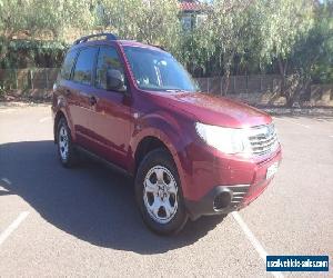 Subaru Forester 2008 2.5i Auto