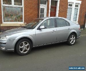  O6 FORD MONDEO  2.0TDCI (115bhp) 