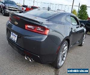 2017 Chevrolet Camaro 2LT