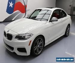 2015 BMW 2-Series for Sale