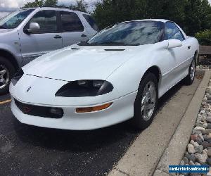 1995 Chevrolet Camaro