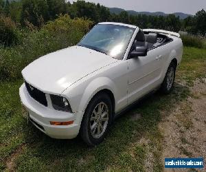 2006 Ford Mustang