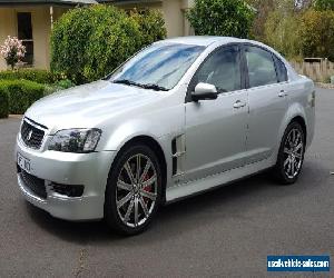 2007 Holden VE HSV Senator Signature Auto