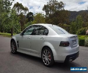 2007 Holden VE HSV Senator Signature Auto