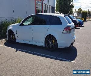 2014 Holden Commodore SV6 wagon