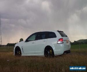 2014 Holden Commodore SV6 wagon