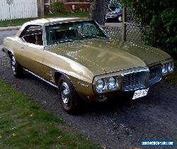 Pontiac: Firebird for Sale