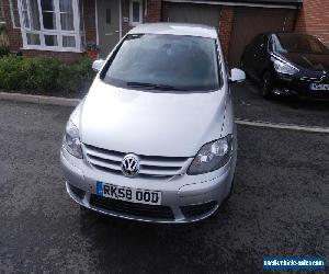 Volkswagen GOLF PLUS 1.9 TDI SE 2008 auto