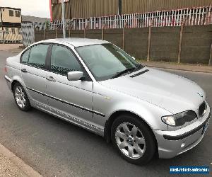 BMW 320 2.0TD 2004MY d SE