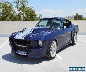 1968 Ford Mustang Base Fastback 2-Door